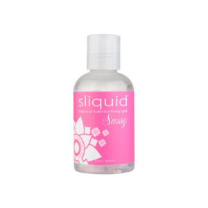 Small pink bottle of liquid soap or gel with a white cap.