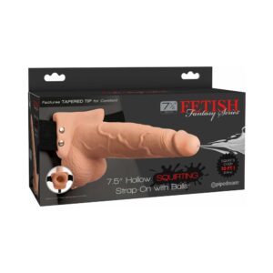 Realistic adult male toy with packaging box.