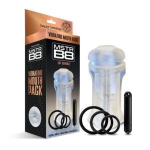 Vortex Master BB airsoft speed loader with O-rings and packaging.
