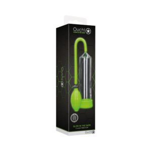 A boxed green and silver electric kettle from Delonghi.
