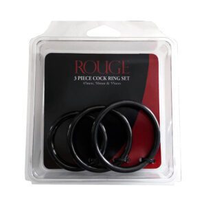 Set of Rocket camera lens filters in plastic packaging.