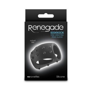 Renegade Sidekick joystick attachment for gaming controllers.