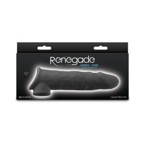 Black horse-shaped light decoration in packaging.